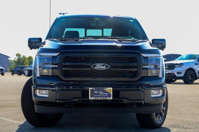 Photo of 2024 Antimatter Blue Metallic Ford F-150