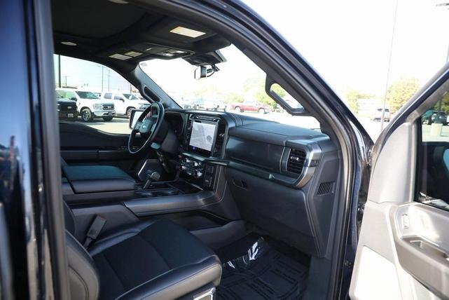 Photo of 2024 Antimatter Blue Metallic Ford F-150