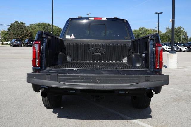 Photo of 2024 Antimatter Blue Metallic Ford F-150