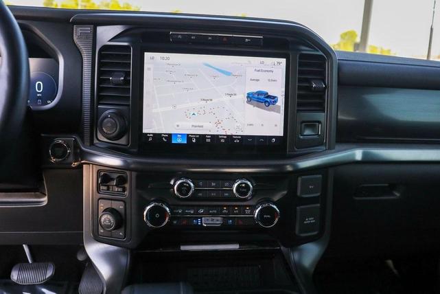 Photo of 2024 Antimatter Blue Metallic Ford F-150
