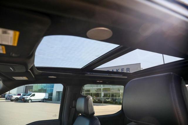 Photo of 2024 Antimatter Blue Metallic Ford F-150