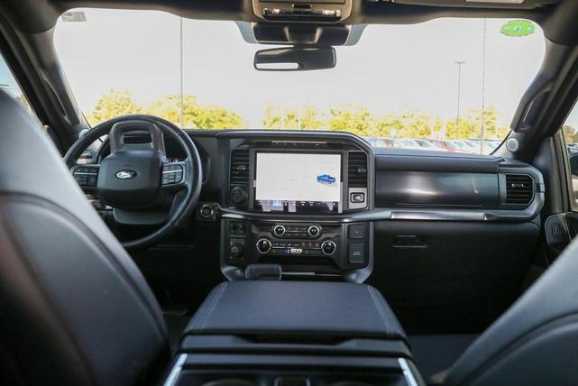 Photo of 2024 Antimatter Blue Metallic Ford F-150