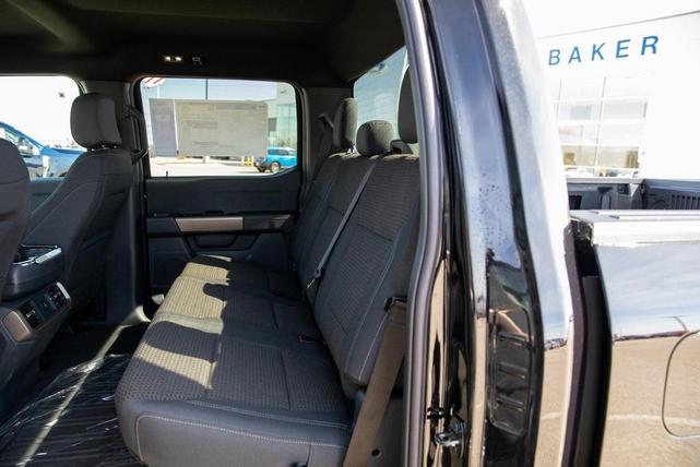 Photo of 2025 Black Metallic Ford F-150