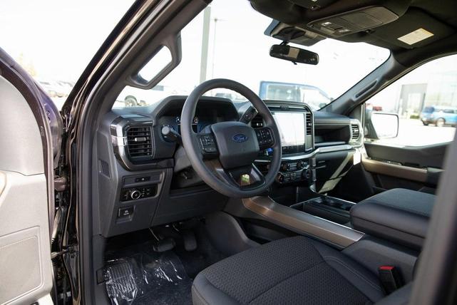 Photo of 2025 Black Metallic Ford F-150