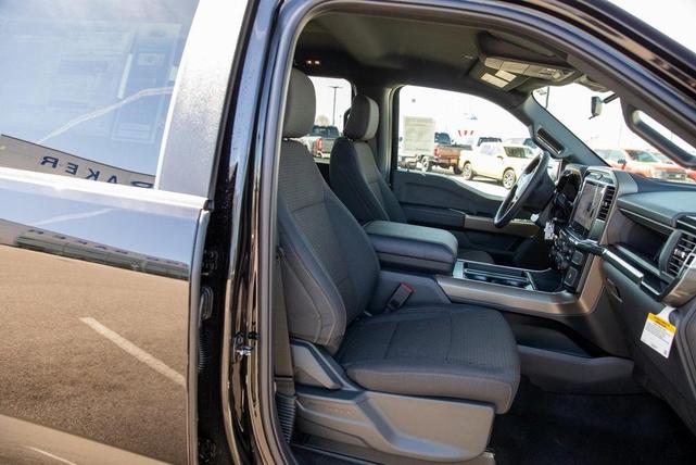Photo of 2025 Black Metallic Ford F-150