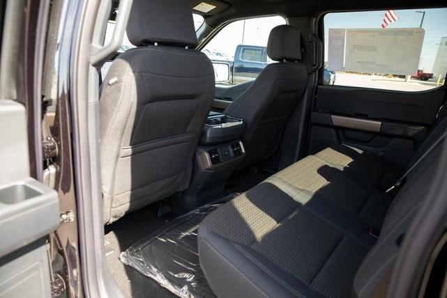 Photo of 2025 Black Metallic Ford F-150