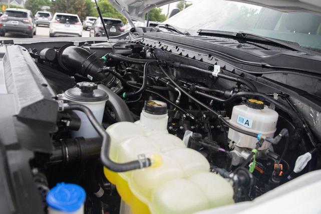 Photo of 2023 Oxford White Ford F-250
