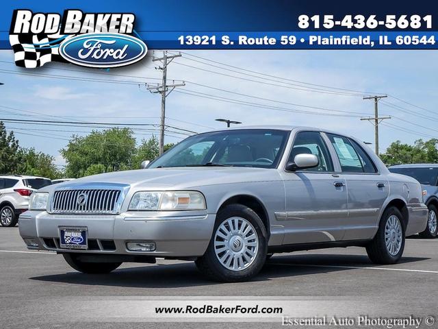 2007 Mercury Grand Marquis