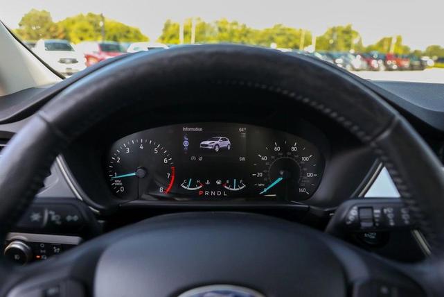 Photo of 2020 Ingot Silver Metallic Ford Escape