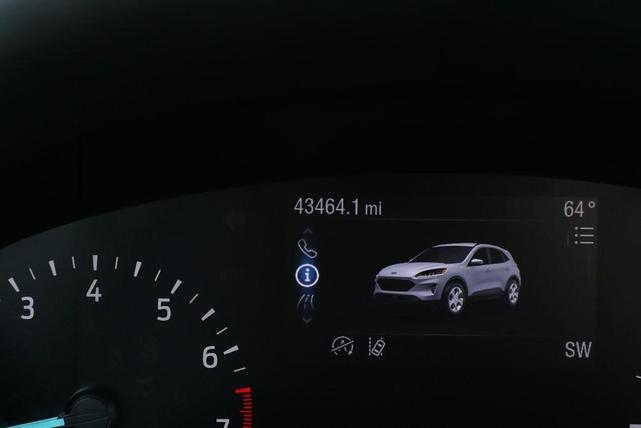 Photo of 2020 Ingot Silver Metallic Ford Escape