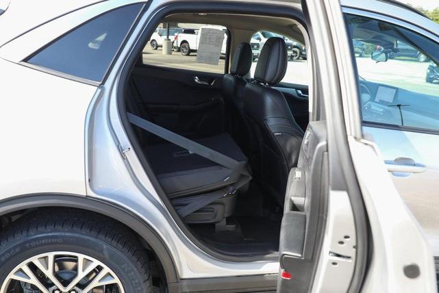 Photo of 2020 Ingot Silver Metallic Ford Escape