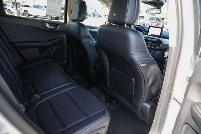Photo of 2020 Ingot Silver Metallic Ford Escape