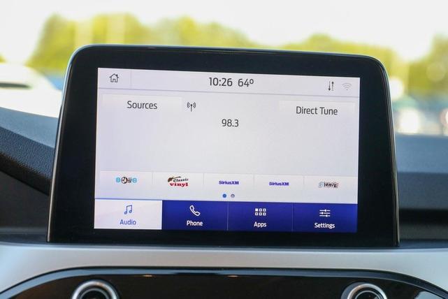 Photo of 2020 Ingot Silver Metallic Ford Escape