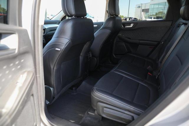 Photo of 2020 Ingot Silver Metallic Ford Escape