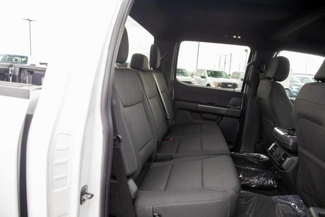 Photo of 2024 Oxford White Ford F-150