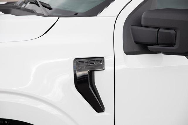 Photo of 2024 Oxford White Ford F-150
