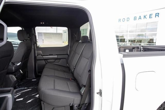 Photo of 2024 Oxford White Ford F-150
