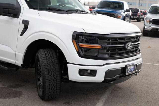 Photo of 2024 Oxford White Ford F-150