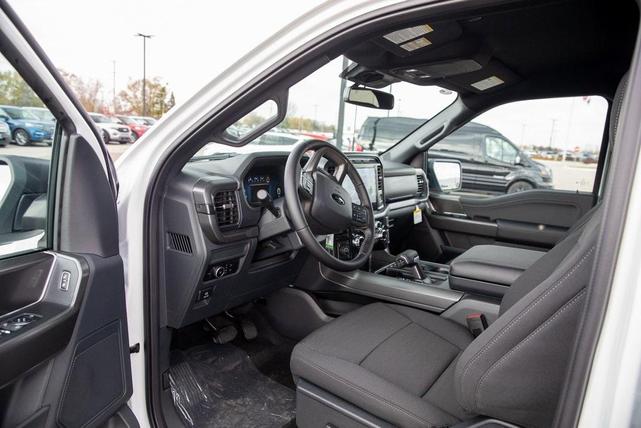 Photo of 2024 Oxford White Ford F-150