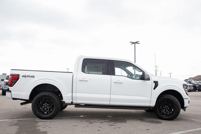 Photo of 2024 Oxford White Ford F-150