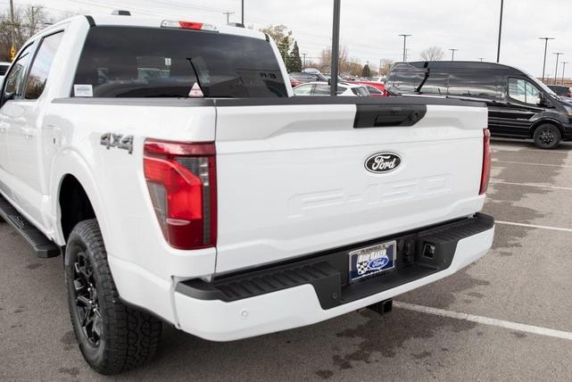 Photo of 2024 Oxford White Ford F-150