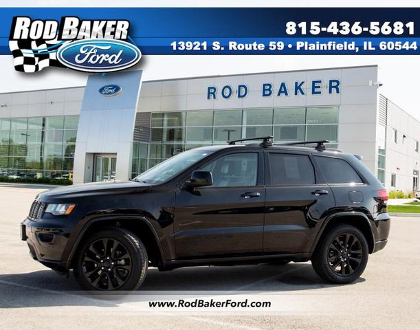 2019 Jeep Grand Cherokee