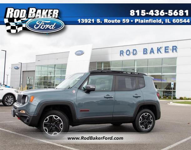 2016 Jeep Renegade