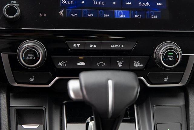 Photo of 2019 Modern Steel Metallic Honda CR-V
