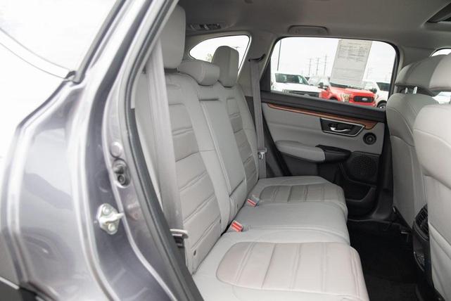 Photo of 2019 Modern Steel Metallic Honda CR-V
