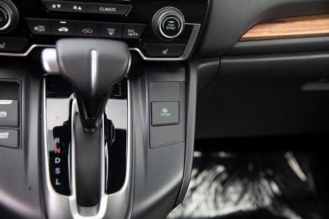 Photo of 2019 Modern Steel Metallic Honda CR-V