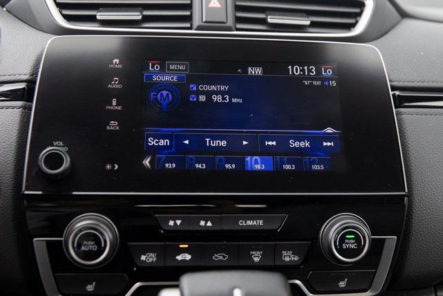 Photo of 2019 Modern Steel Metallic Honda CR-V