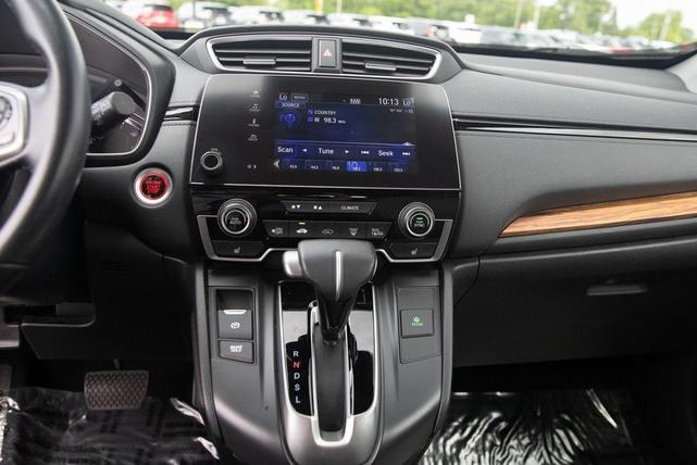 Photo of 2019 Modern Steel Metallic Honda CR-V