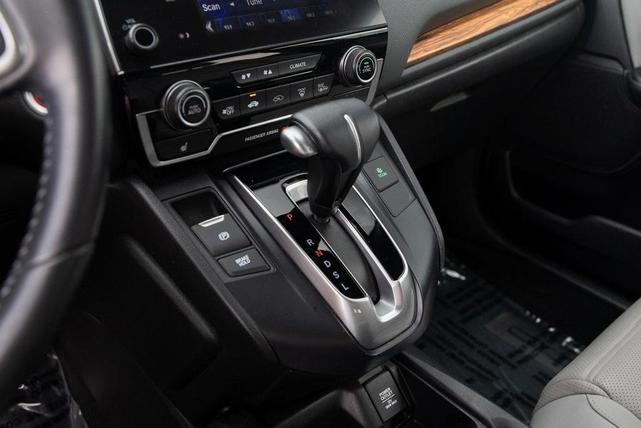 Photo of 2019 Modern Steel Metallic Honda CR-V