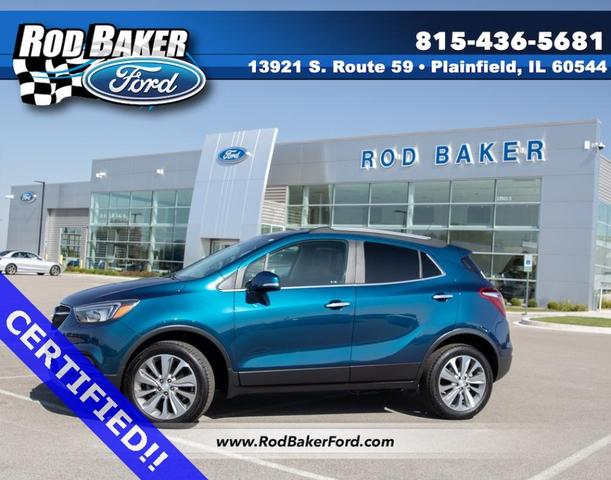 2019 Buick Encore