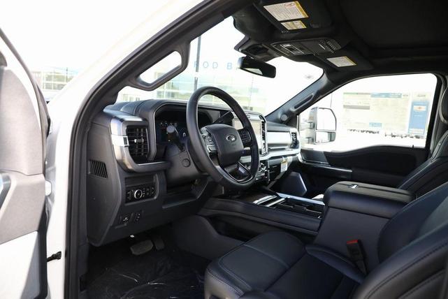 Photo of 2026 White Metallic Ford F-450