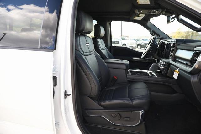 Photo of 2026 White Metallic Ford F-450