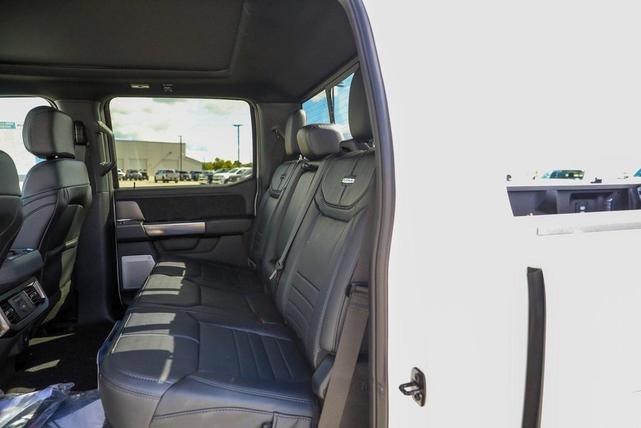 Photo of 2026 White Metallic Ford F-450