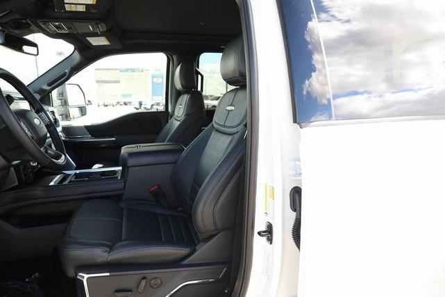 Photo of 2026 White Metallic Ford F-450