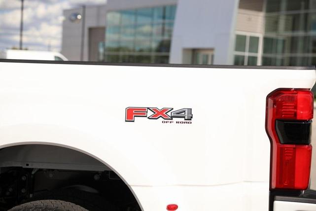 Photo of 2026 White Metallic Ford F-450