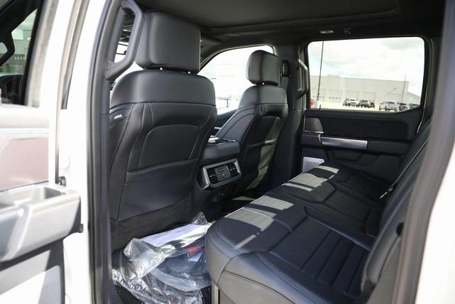 Photo of 2026 White Metallic Ford F-450
