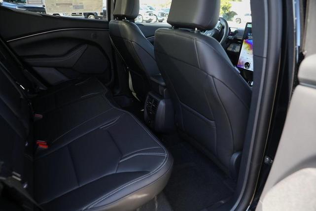 Photo of 2025 Shadow Black Ford Mustang Mach-E