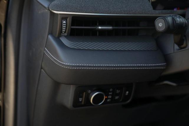 Photo of 2025 Shadow Black Ford Mustang Mach-E