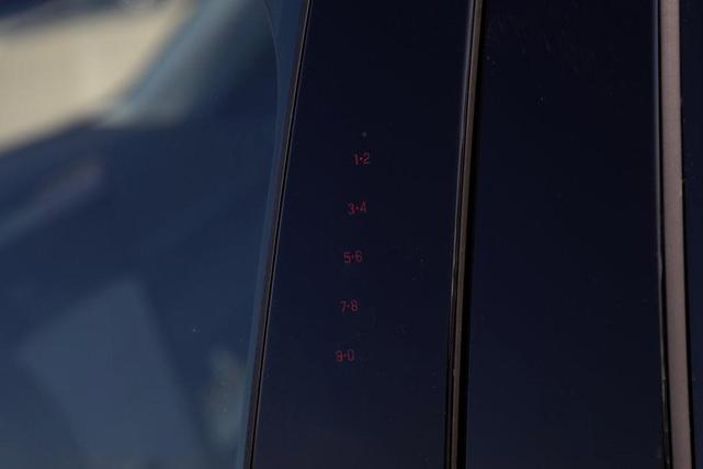 Photo of 2025 Shadow Black Ford Mustang Mach-E