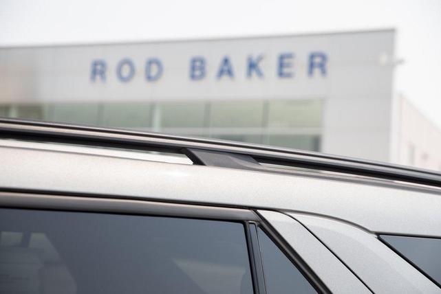 Photo of 2025 Gray Metallic Ford Explorer