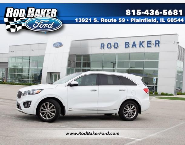 2016 Kia Sorento