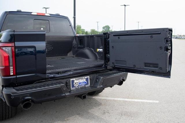 Photo of 2025 Blue Ford F-150