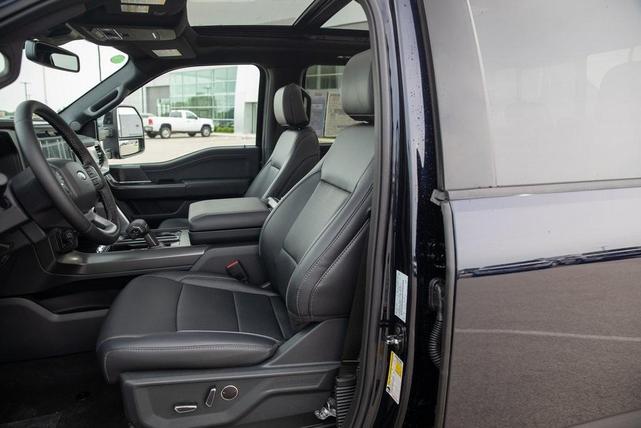 Photo of 2025 Blue Ford F-150