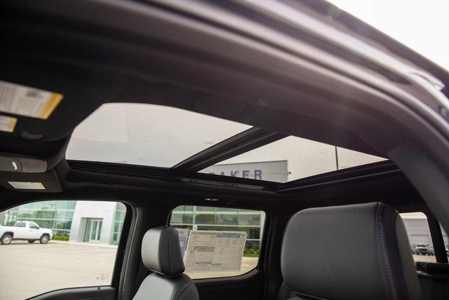 Photo of 2025 Blue Ford F-150