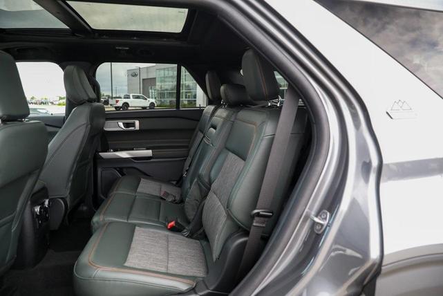 Photo of 2024 Carbonized Gray Metallic Ford Explorer