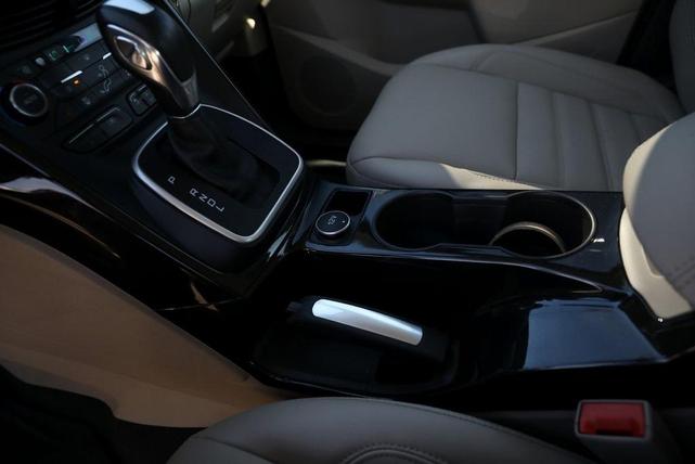 Photo of 2017 White Gold Metallic Ford C-Max Energi